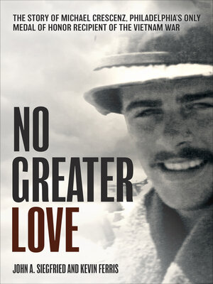 cover image of No Greater Love